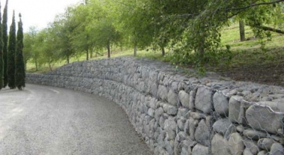 Fungsi Kawat Bronjong/Gabion